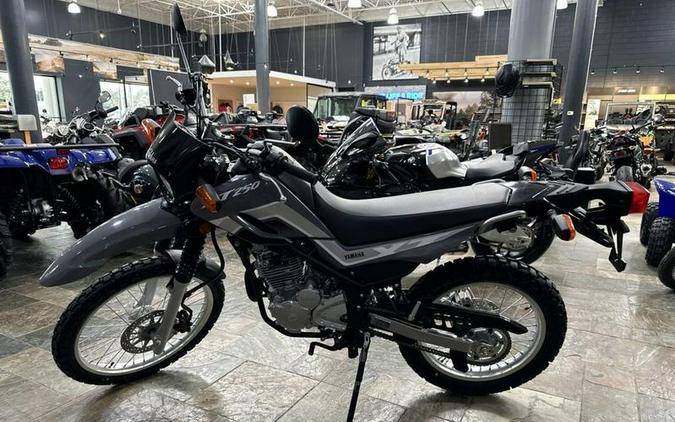 2024 Yamaha XT250