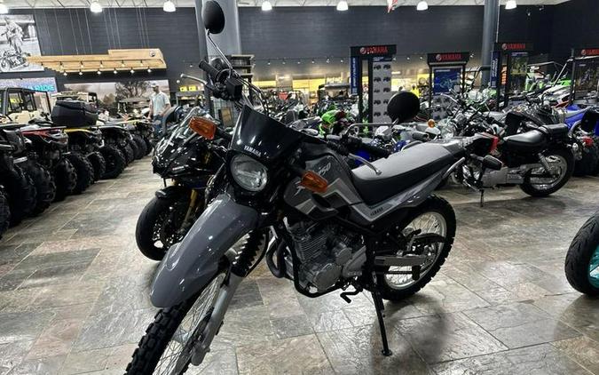 2024 Yamaha XT250