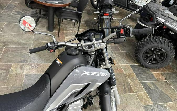 2024 Yamaha XT250