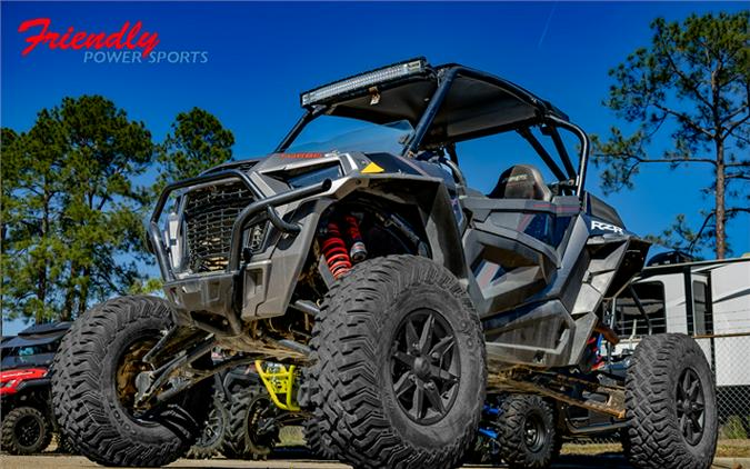 2019 Polaris RZR XP Turbo S