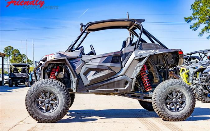 2019 Polaris RZR XP Turbo S