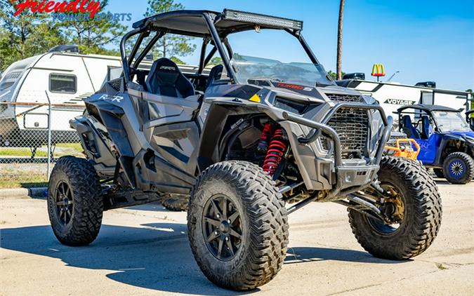 2019 Polaris RZR XP Turbo S