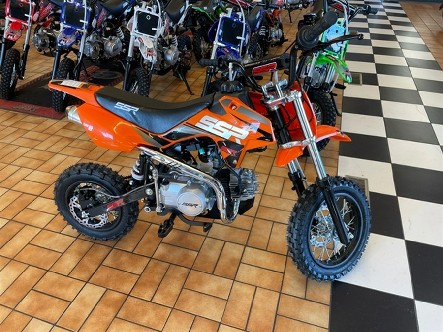 2021 SSR Motorsports SR110