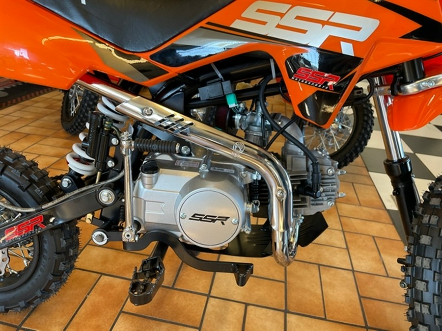 2021 SSR Motorsports SR110