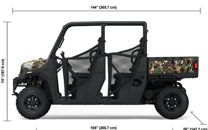 2024 Polaris Ranger Crew SP 570 Premium