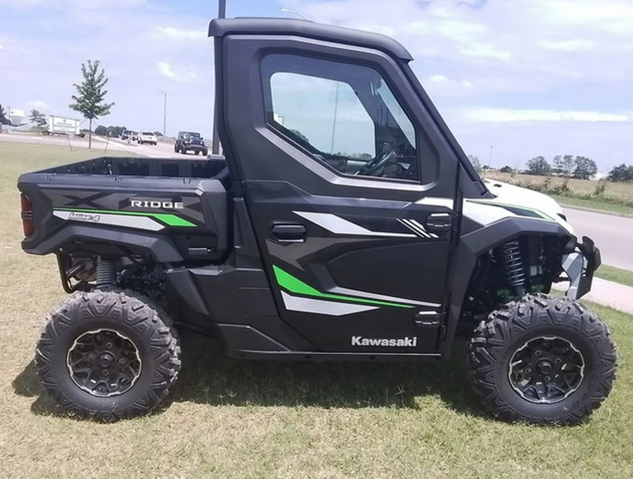 2024 Kawasaki Ridge XR HVAC