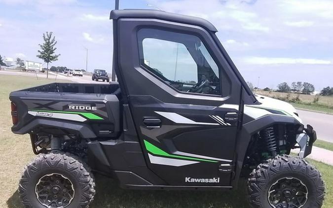 2024 Kawasaki Ridge XR HVAC