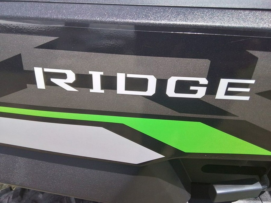 2024 Kawasaki Ridge XR HVAC