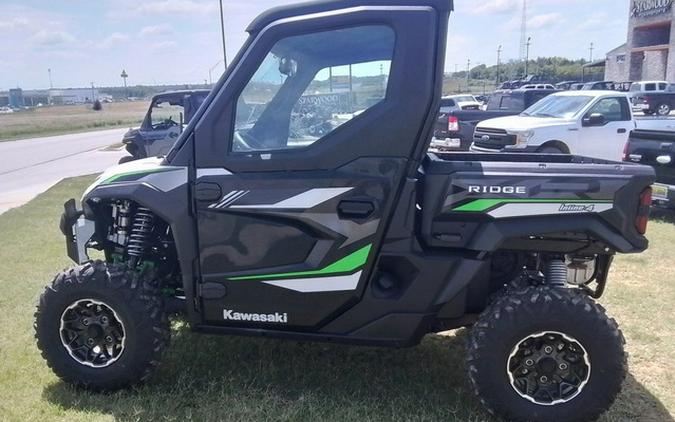 2024 Kawasaki Ridge XR HVAC