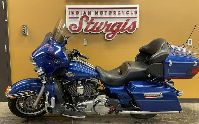 2009 Harley-Davidson® FLHTCU - Ultra Classic® Electra Glide®