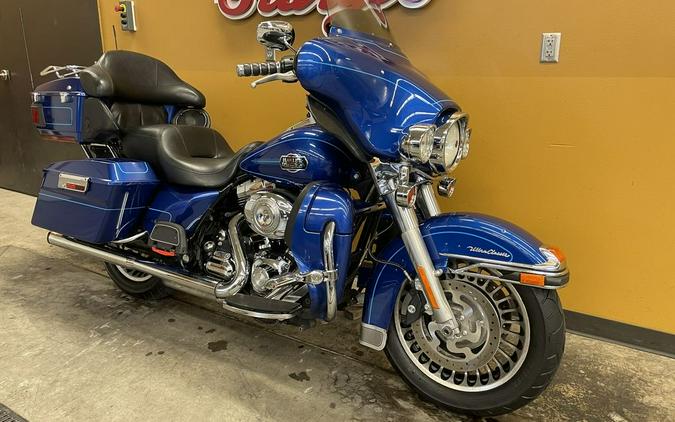 2009 Harley-Davidson® FLHTCU - Ultra Classic® Electra Glide®