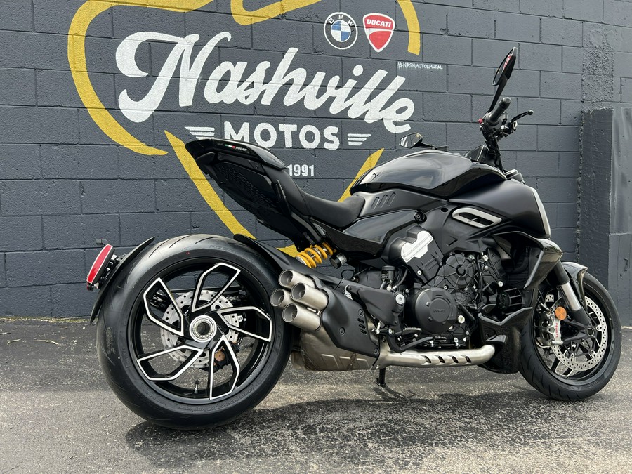 2024 Ducati Diavel