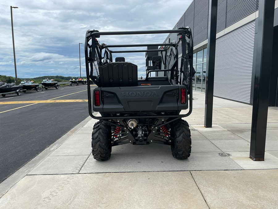 2024 Honda® Pioneer 700-4 Deluxe