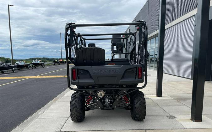 2024 Honda® Pioneer 700-4 Deluxe