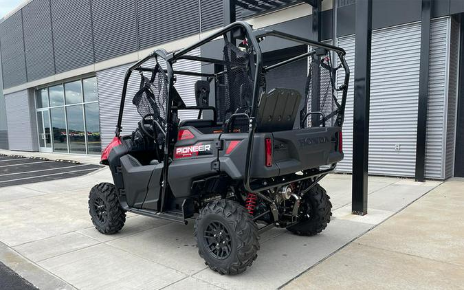 2024 Honda® Pioneer 700-4 Deluxe