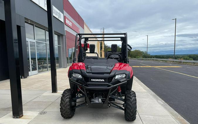 2024 Honda® Pioneer 700-4 Deluxe