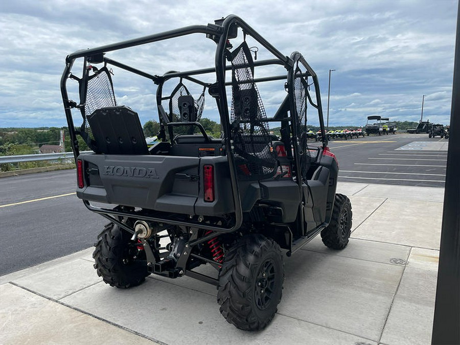 2024 Honda® Pioneer 700-4 Deluxe