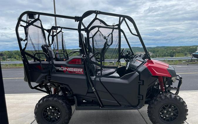 2024 Honda® Pioneer 700-4 Deluxe