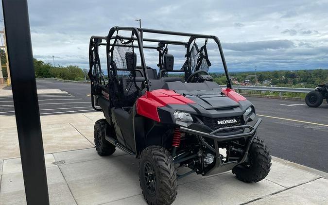 2024 Honda® Pioneer 700-4 Deluxe