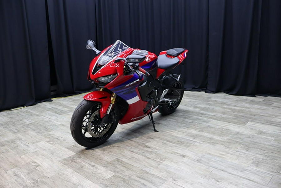 2022 Honda CBR1000RR ABS