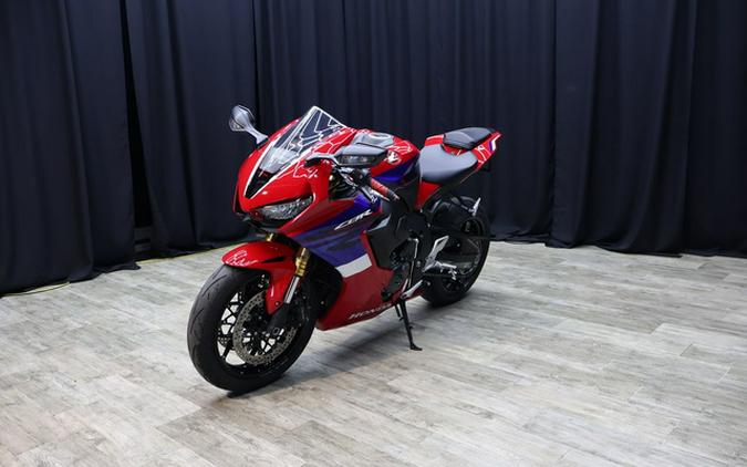 2022 Honda CBR1000RR ABS