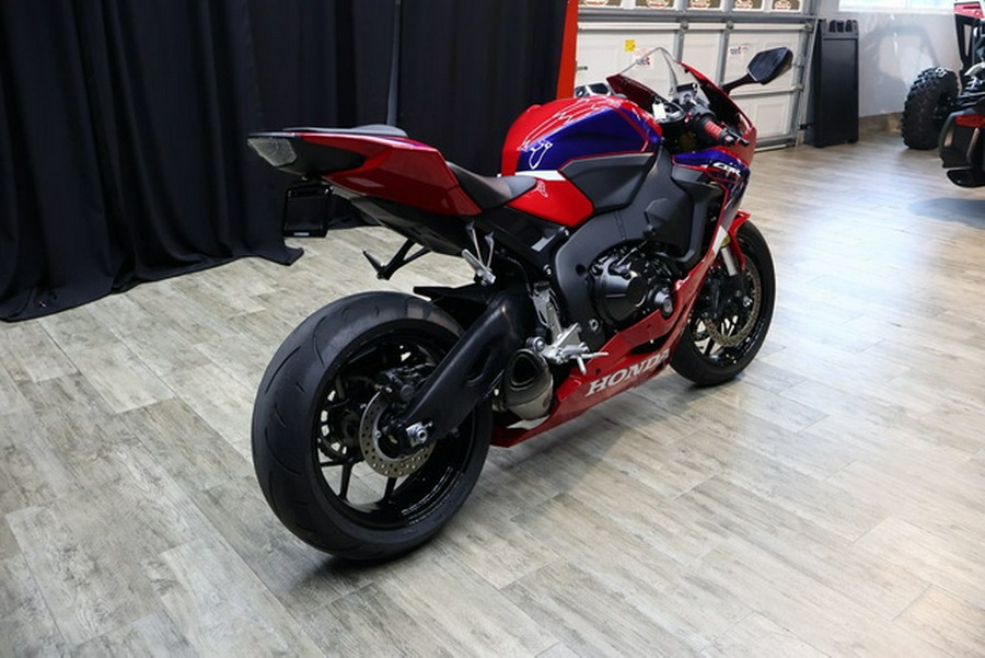 2022 Honda CBR1000RR ABS