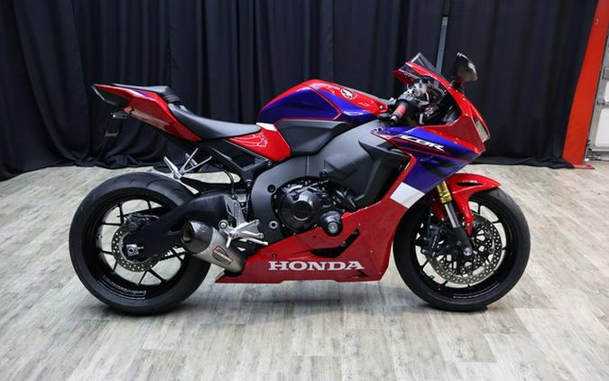 2022 Honda CBR1000RR ABS