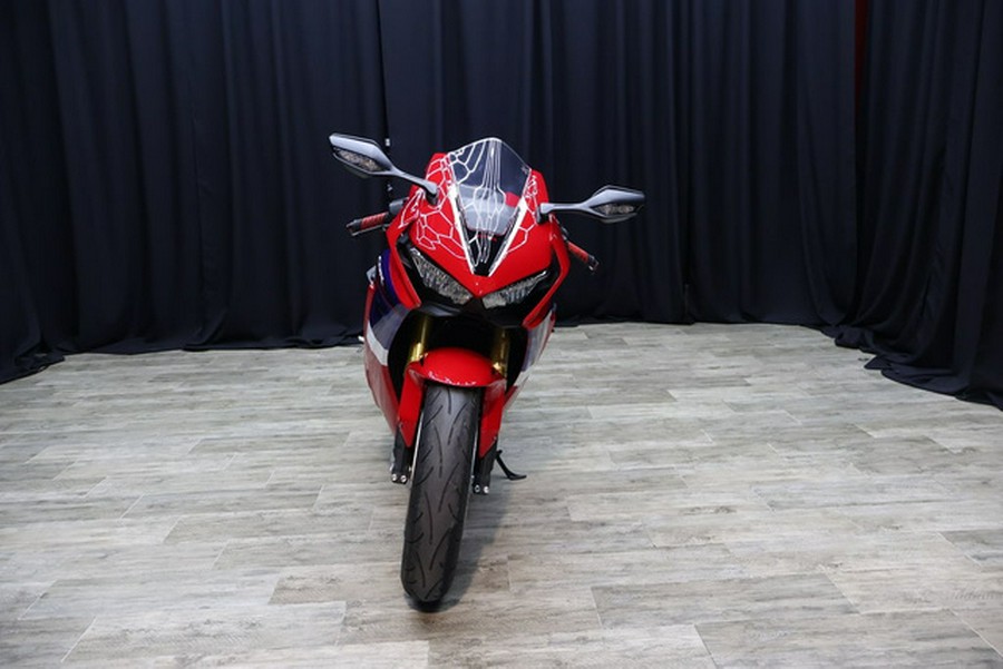 2022 Honda CBR1000RR ABS