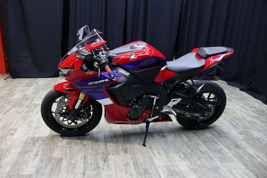 2022 Honda CBR1000RR ABS