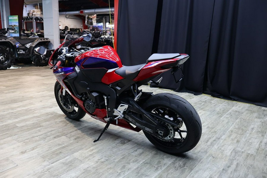 2022 Honda CBR1000RR ABS