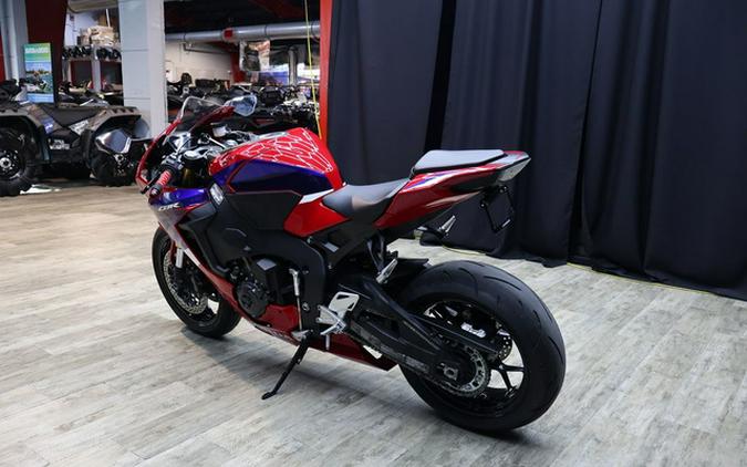 2022 Honda CBR1000RR ABS