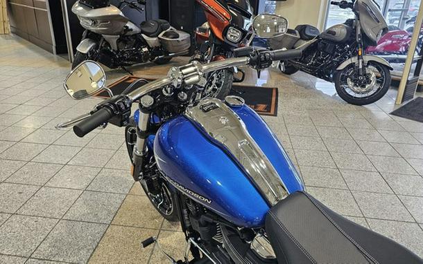 2024 Harley-Davidson Softail FXBR - Breakout