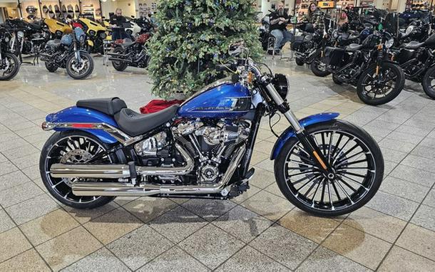 2024 Harley-Davidson Softail FXBR - Breakout