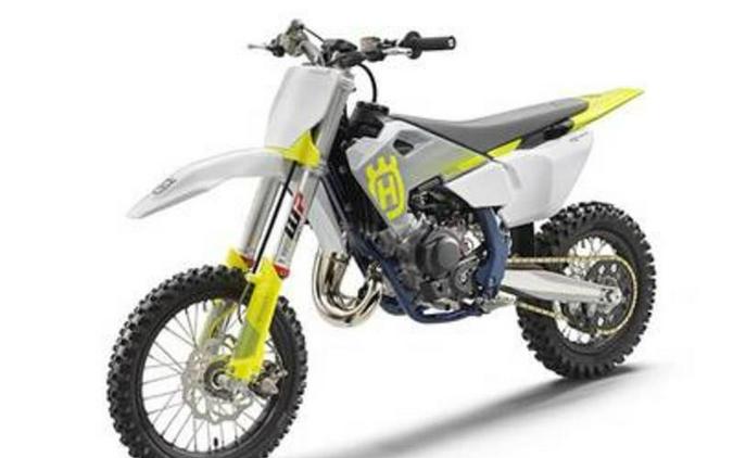 2024 Husqvarna® TC 65