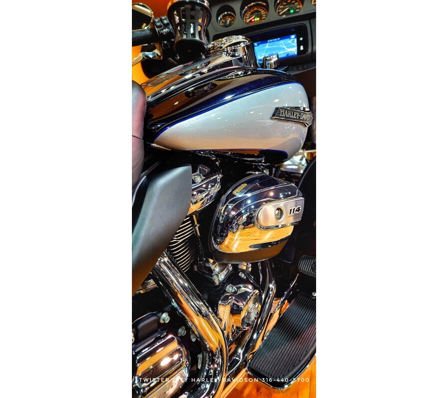 USED 2020 Harley-Davidson Tri Glide Ultra, FLHTCUTG