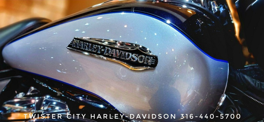 USED 2020 Harley-Davidson Tri Glide Ultra, FLHTCUTG