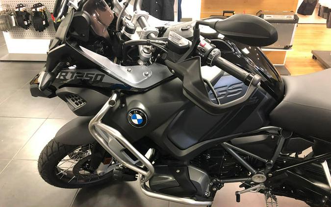 2024 BMW R 1250 GS Adventure Triple Black