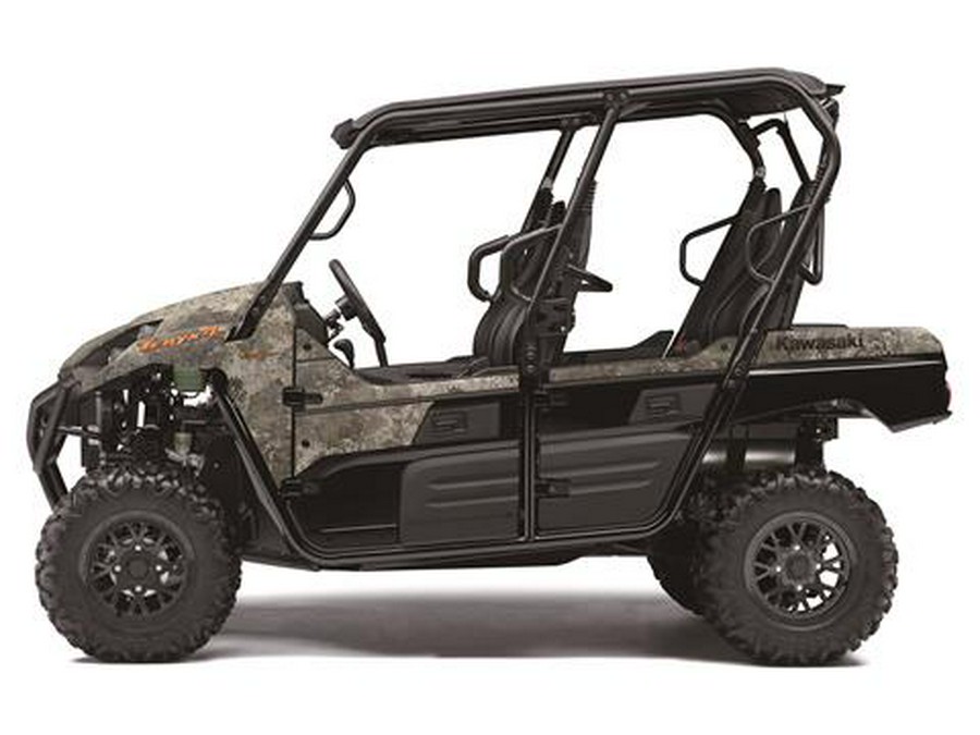 2025 Kawasaki Teryx4 S Camo