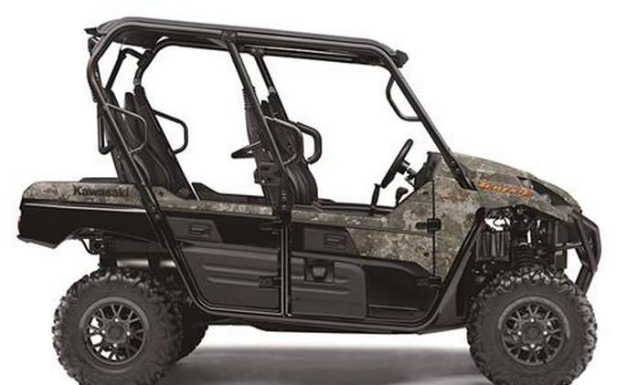 2025 Kawasaki Teryx4 S Camo