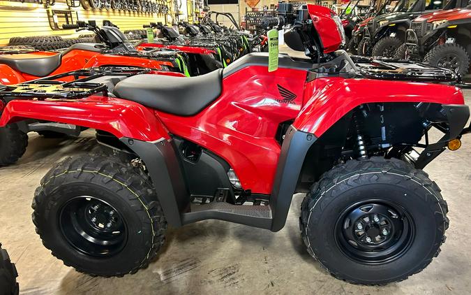 2025 HONDA FourTrax Foreman 4x4