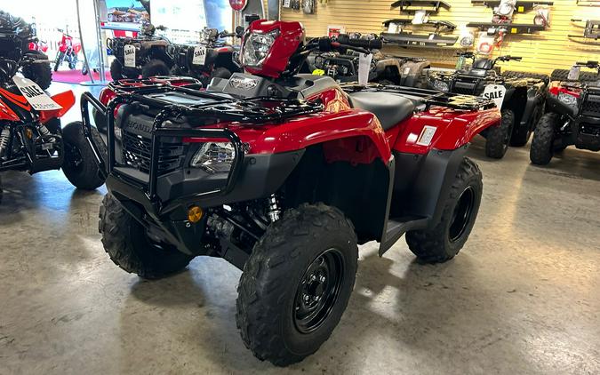 2025 HONDA FourTrax Foreman 4x4