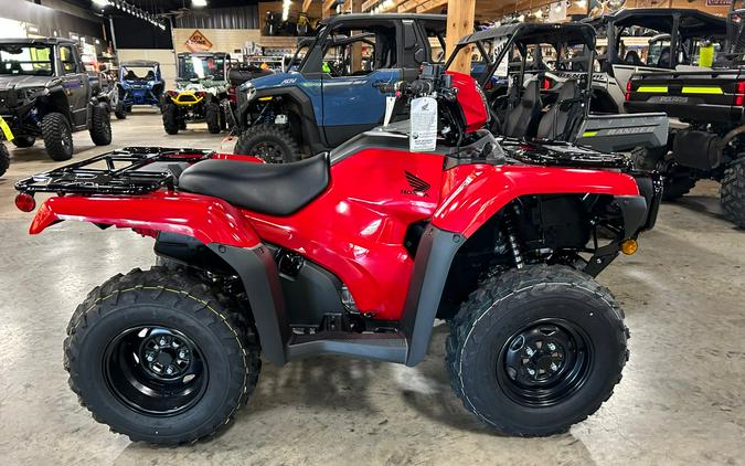 2025 HONDA FourTrax Foreman 4x4