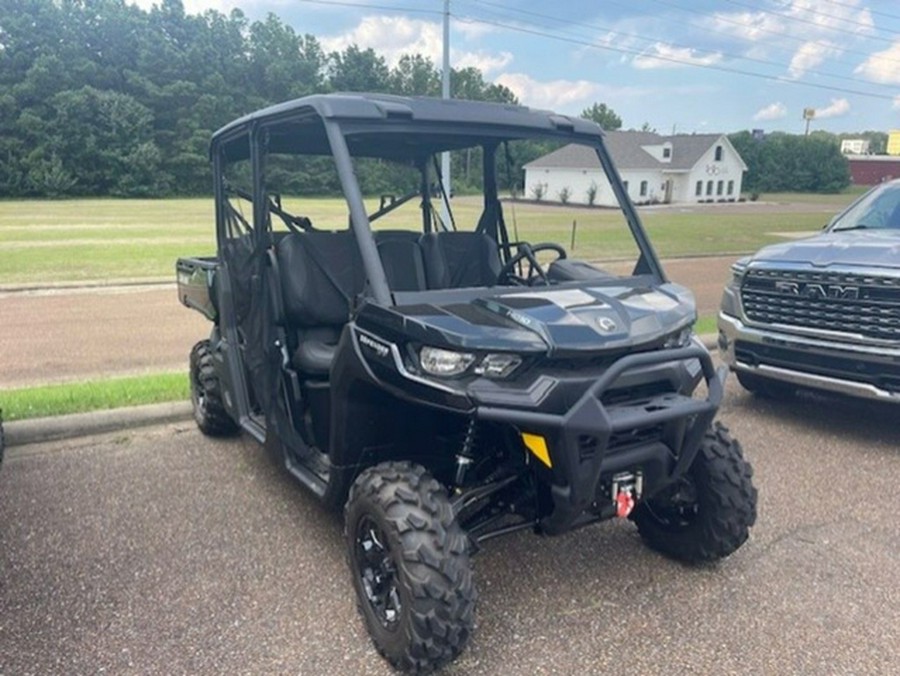 2025 Can-Am Defender MAX XT HD10