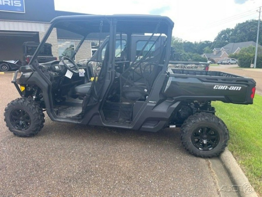 2025 Can-Am Defender MAX XT HD10