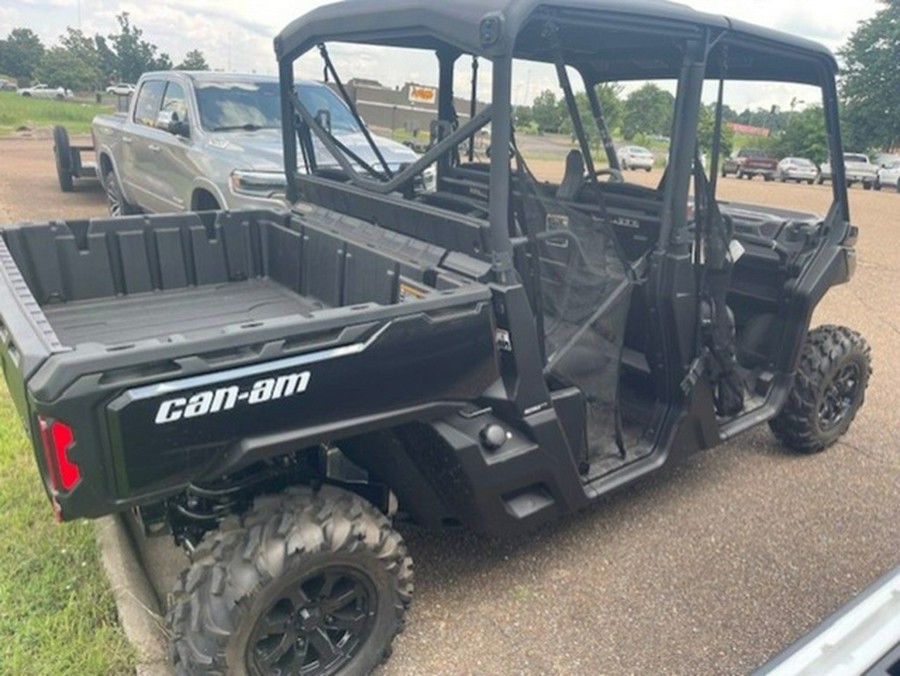 2025 Can-Am Defender MAX XT HD10