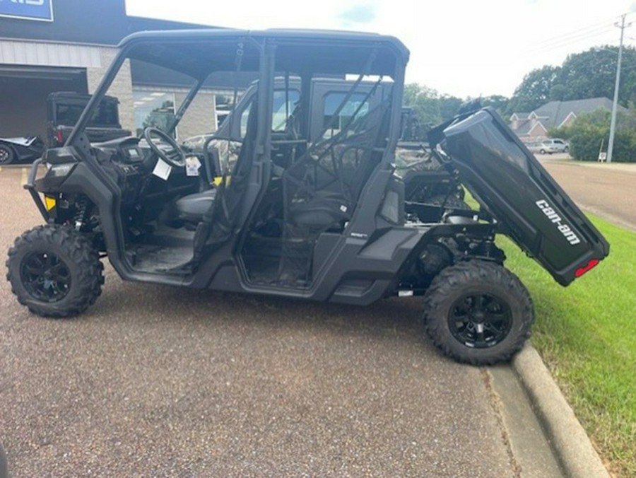 2025 Can-Am Defender MAX XT HD10