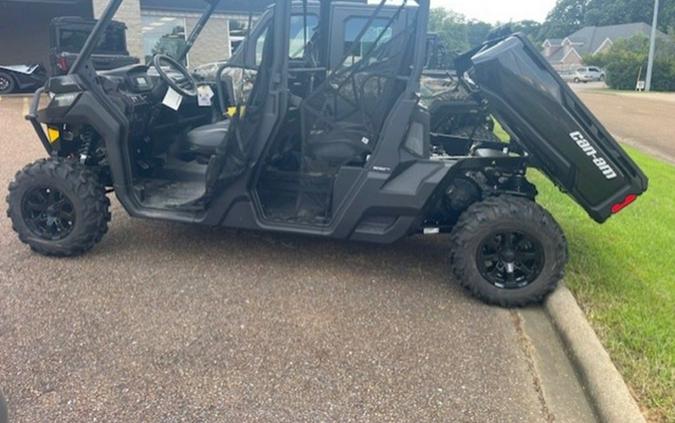 2025 Can-Am Defender MAX XT HD10