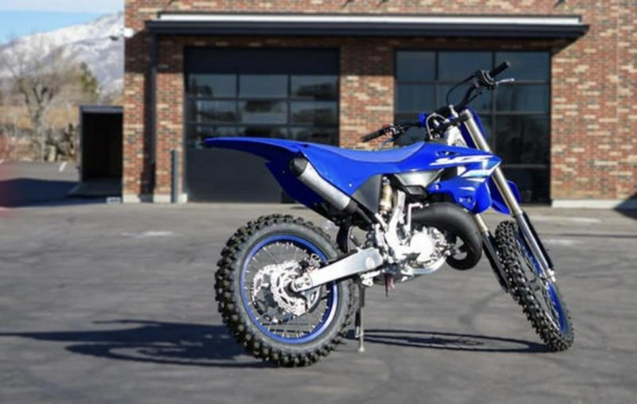 2025 Yamaha YZ125X