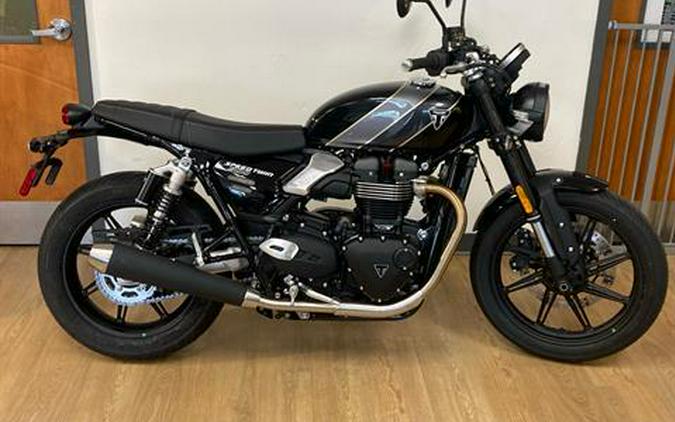2025 Triumph Speed Twin 900