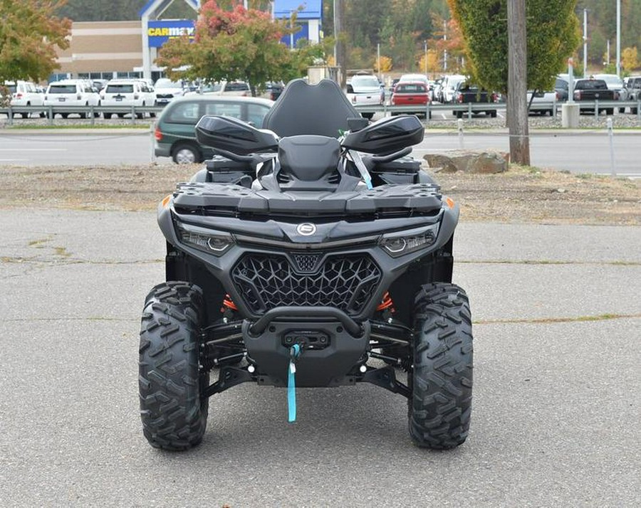 2025 CFMOTO CFORCE 1000 Touring